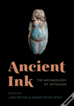 Capa do artigo Ancient Ink