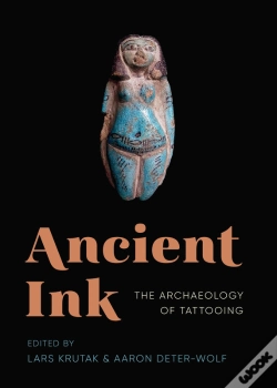 Capa do artigo Ancient Ink