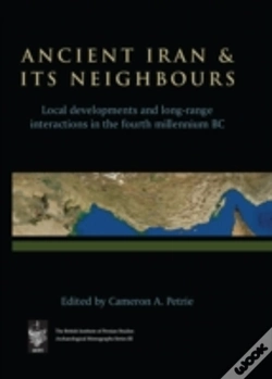 Capa do artigo Ancient Iran And Its Neighbours