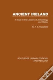 Capa do artigo Ancient Ireland