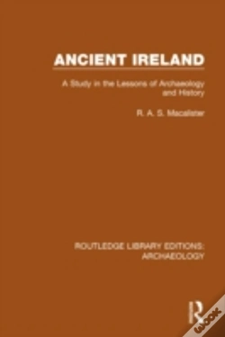 Capa do artigo Ancient Ireland
