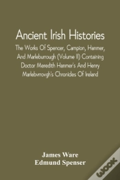 Capa do artigo Ancient Irish Histories