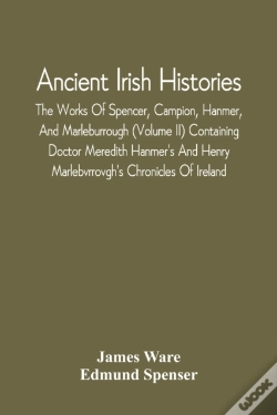 Capa do artigo Ancient Irish Histories