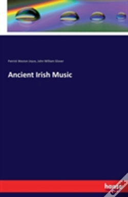 Capa do artigo Ancient Irish Music