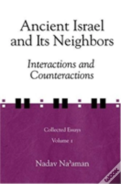 Capa do artigo Ancient Israel And Its Neighbors