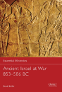 Ancient Israel At War 853â€“586 Bc - Preview