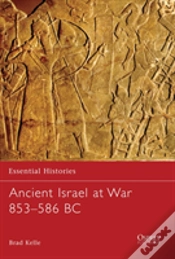 Capa do artigo Ancient Israel At War 853â€“586 Bc