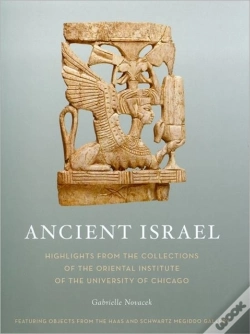 Capa do artigo Ancient Israel