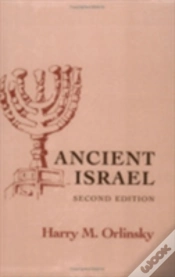 Capa do artigo Ancient Israel