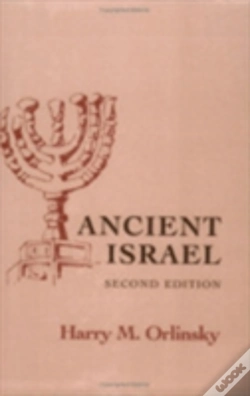 Capa do artigo Ancient Israel