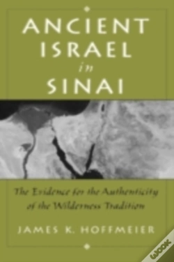 Capa do artigo Ancient Israel In Sinai