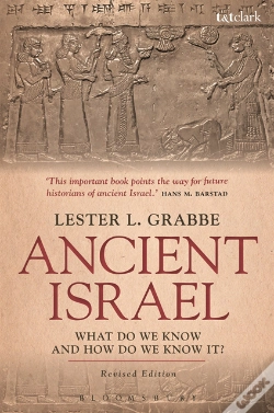 Capa do artigo Ancient Israel: What Do We Know And How Do We Know It?