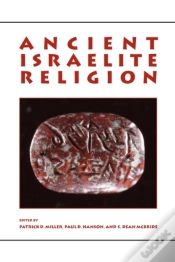 Capa do artigo Ancient Israelite Religion