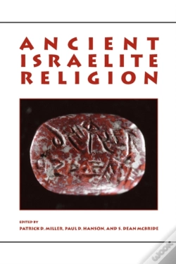 Capa do artigo Ancient Israelite Religion