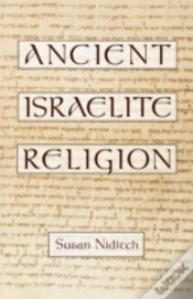 Capa do artigo Ancient Israelite Religion