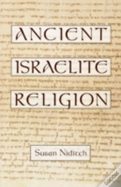 Capa do artigo Ancient Israelite Religion