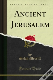 Capa do artigo Ancient Jerusalem