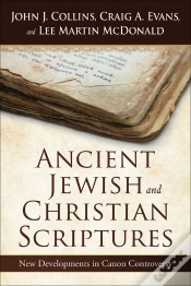 Capa do artigo Ancient Jewish And Christian Scriptures