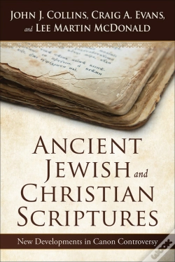 Capa do artigo Ancient Jewish And Christian Scriptures
