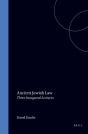 Ancient Jewish Law - Preview