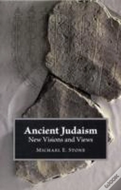 Capa do artigo Ancient Judaism