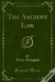 Capa do artigo Ancient Law