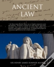 Capa do artigo Ancient Law