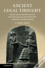 Capa do artigo Ancient Legal Thought