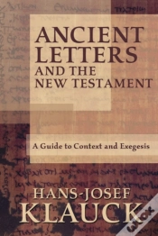 Capa do artigo Ancient Letters And The New Testament