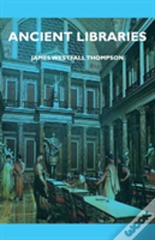 Capa do artigo Ancient Libraries