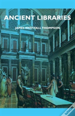 Capa do artigo Ancient Libraries