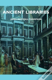 Capa do artigo Ancient Libraries