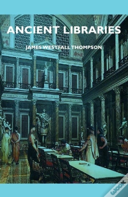 Capa do artigo Ancient Libraries