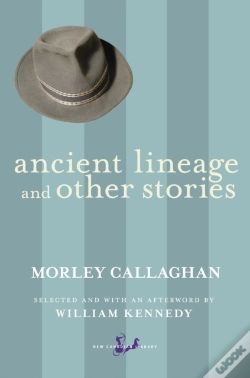 Capa do artigo Ancient Lineage And Other Stories