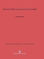 Ancient Literary Sources On Sardis - Preview