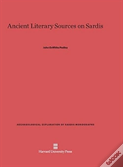 Capa do artigo Ancient Literary Sources On Sardis