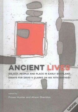 Capa do artigo Ancient Lives