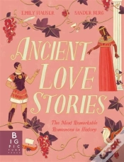 Capa do artigo Ancient Love Stories