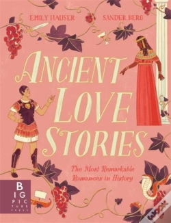 Capa do artigo Ancient Love Stories