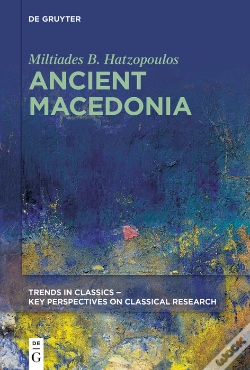 Capa do artigo Ancient Macedonia