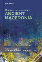 Capa do artigo Ancient Macedonia