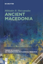 Capa do artigo Ancient Macedonia
