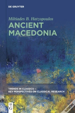 Capa do artigo Ancient Macedonia