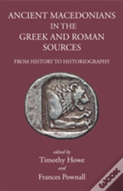 Capa do artigo Ancient Macedonians In The Greek & Roman Sources