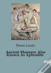 Capa do artigo Ancient Manners Also Known As Aphrodite