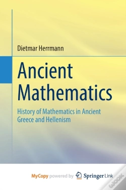 Capa do artigo Ancient Mathematics