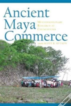 Capa do artigo Ancient Maya Commerce