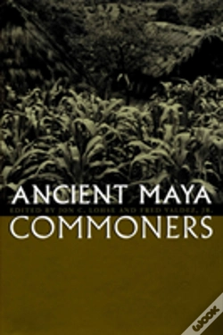 Capa do artigo Ancient Maya Commoners