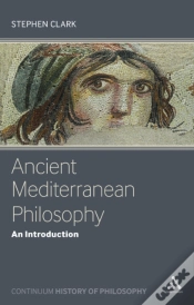 Capa do artigo Ancient Mediterranean Philosophy