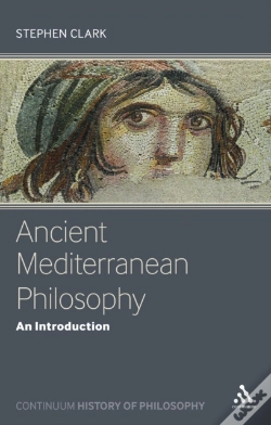 Capa do artigo Ancient Mediterranean Philosophy